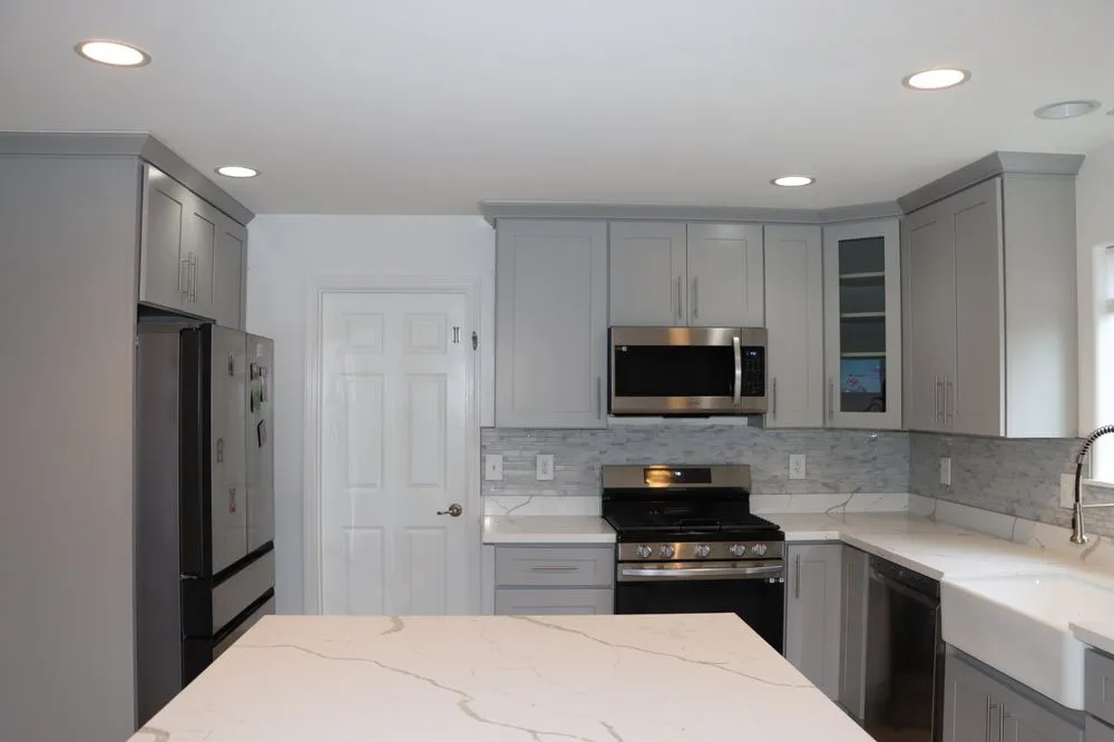 Slide of Trusted General Contractor