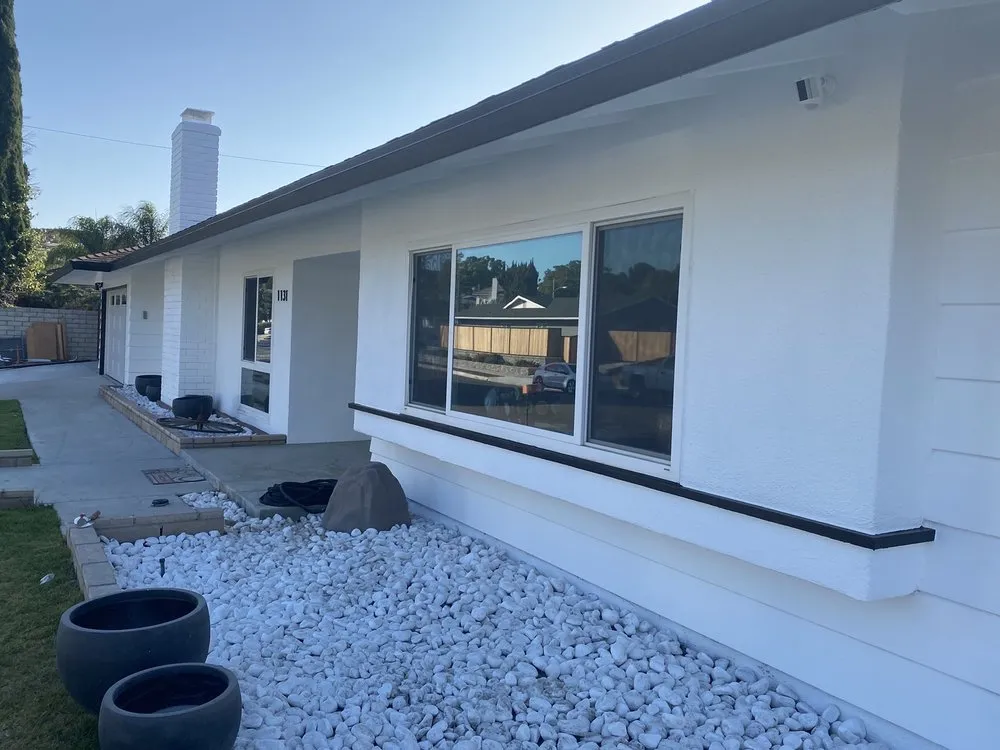 Emergency flat roof repair in Reseda, CA by Trusted Home Contractors
