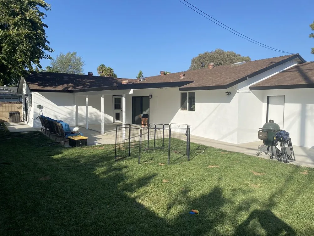 Local shingle roofing service for residential properties across Reseda, CA - Trusted Home Contractors
