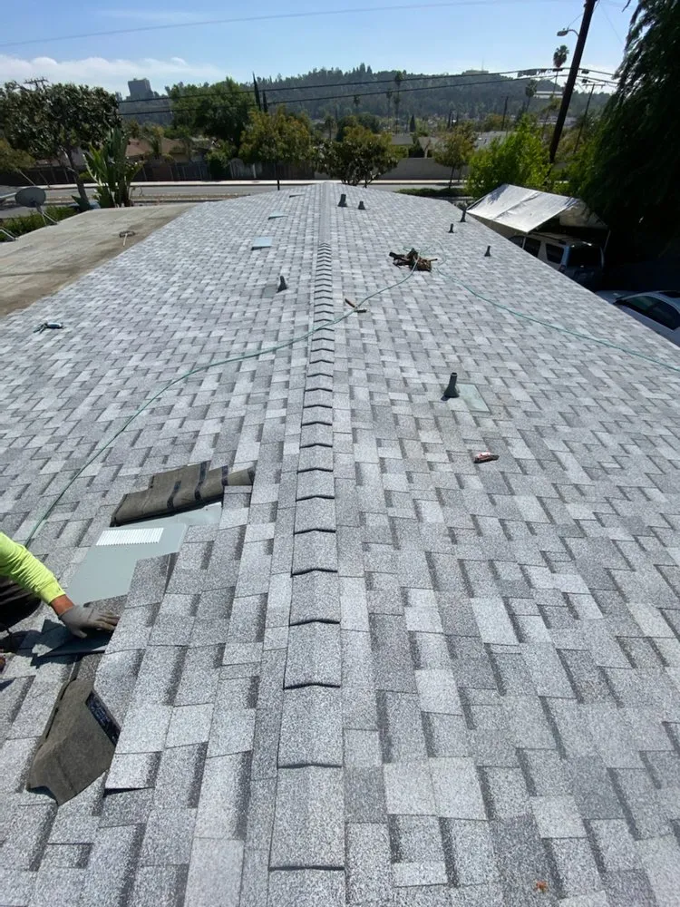 Licensed roof repair in Reseda, CA - Trusted Home Contractors