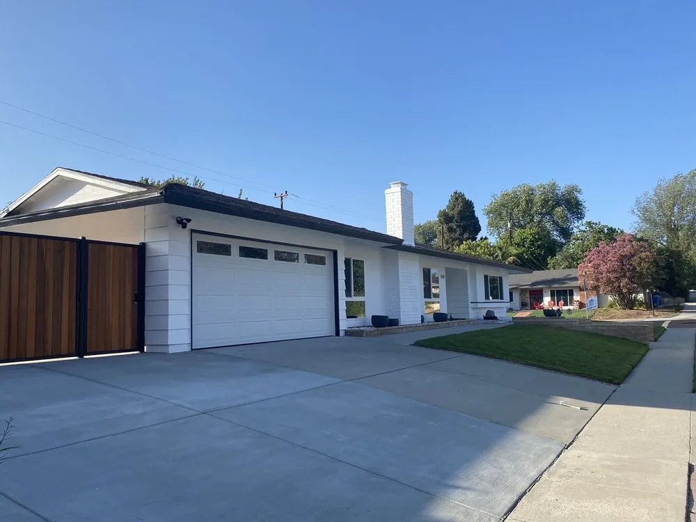 Trusted flat roof repair in Reseda, CA by Trusted Home Contractors