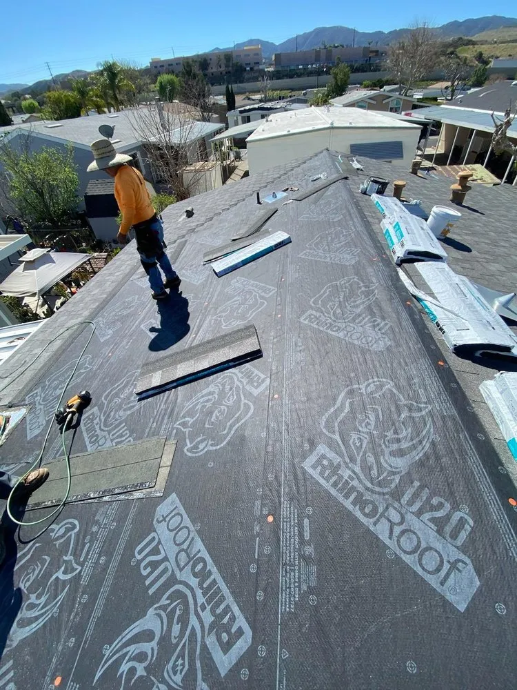 Expert roof installation for residential properties across Reseda, CA - Trusted Home Contractors