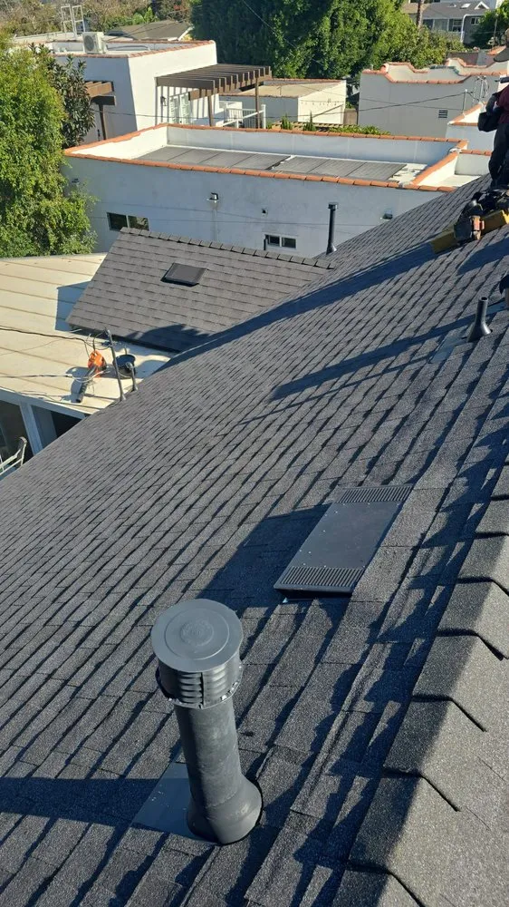 Local roof installation in Reseda, CA by Trusted Home Contractors
