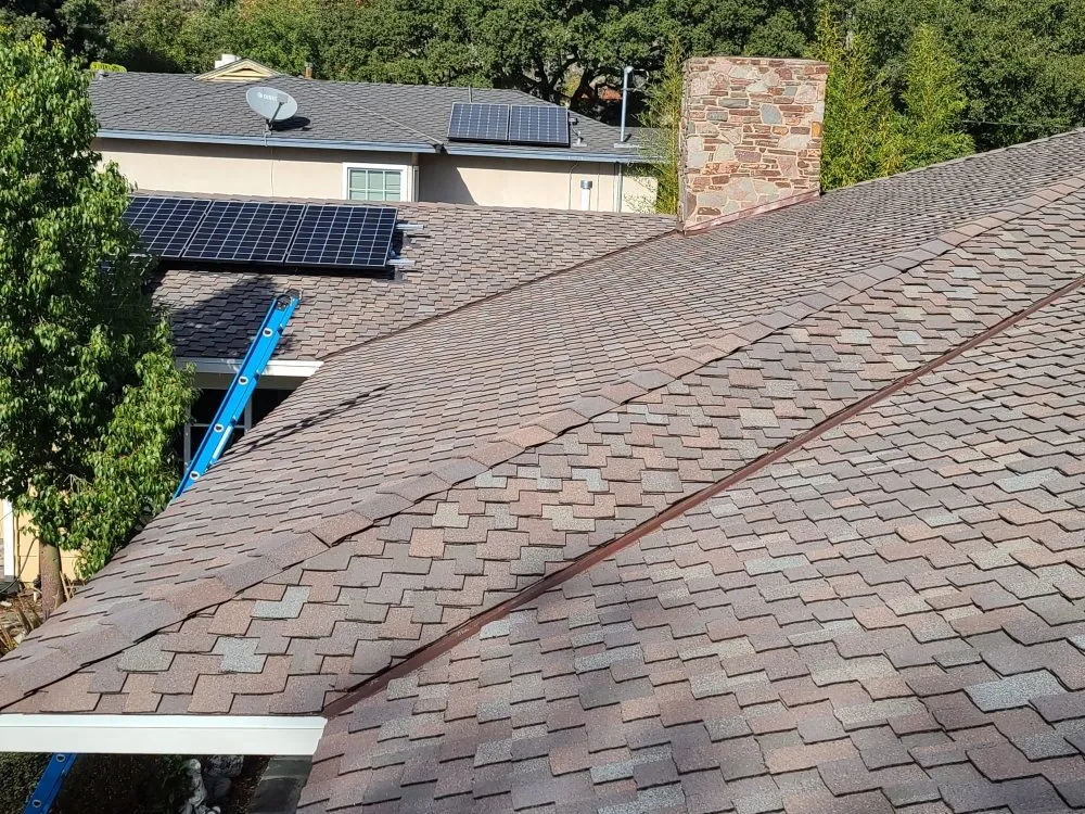 Slide of Trusted Path Roofing