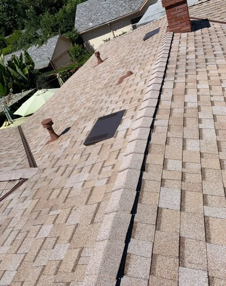 Slide of Trusted Path Roofing