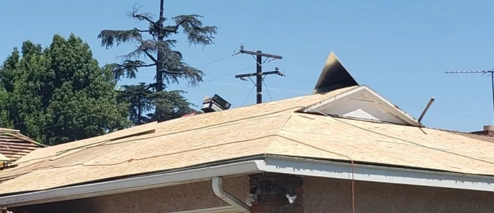 Slide of Trusted Path Roofing