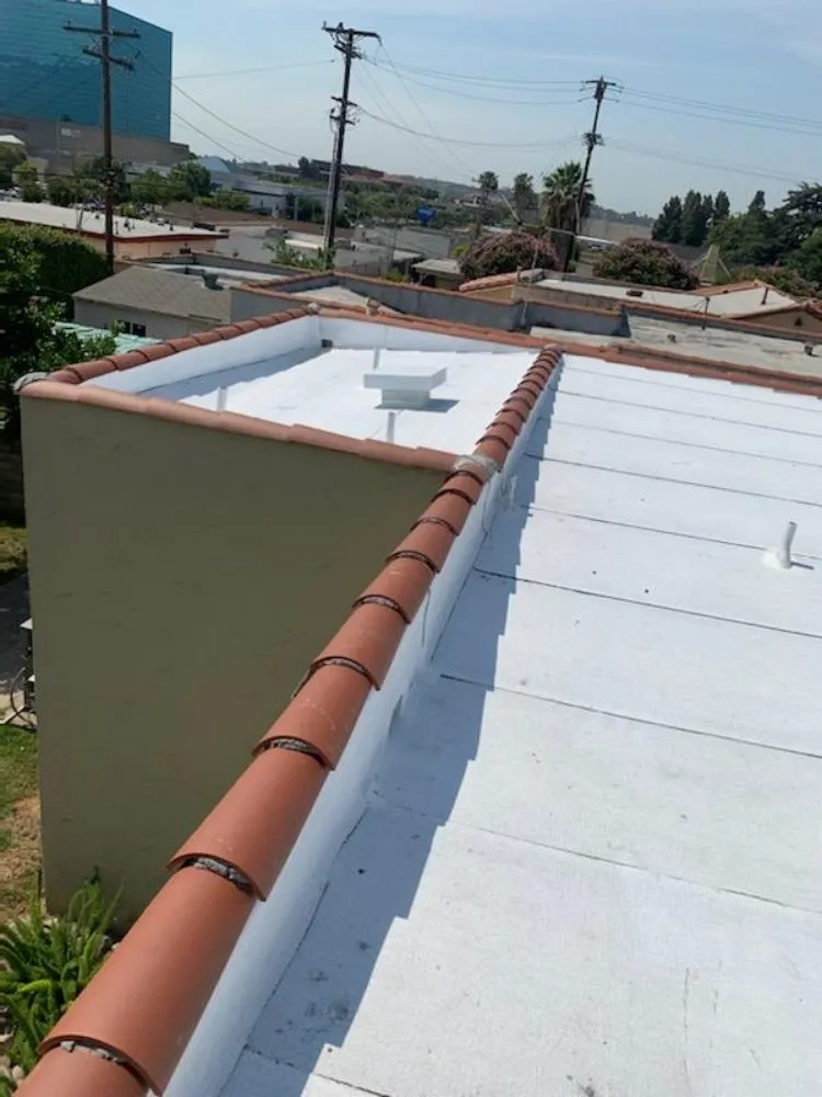 Slide of Trusted Path Roofing