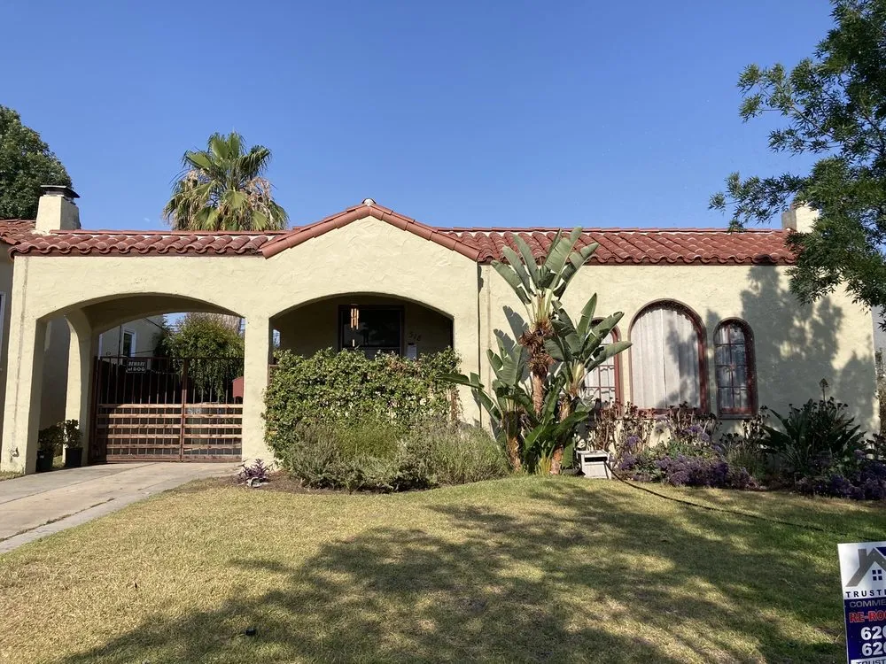 Slide of Trusted Path Roofing