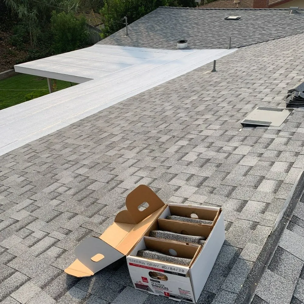 Slide of Trusted Path Roofing