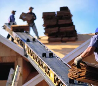 Trusted Roofers El Paso Logo