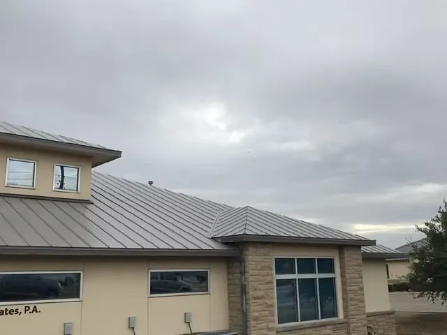 Slide of Trusted Roofing