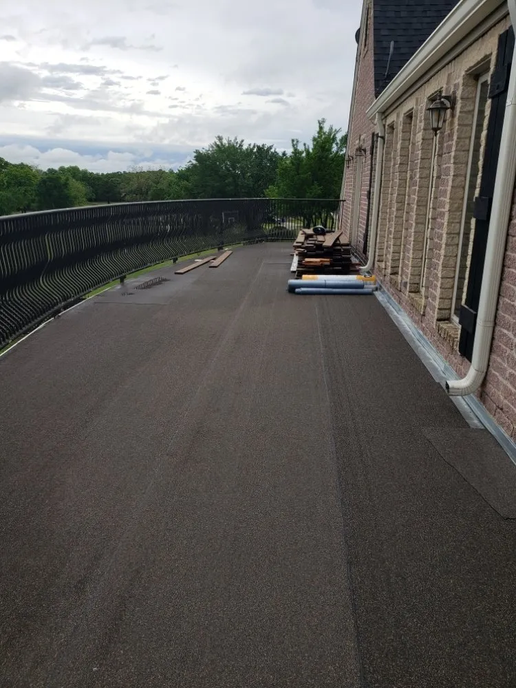 Slide of Trusted Roofing