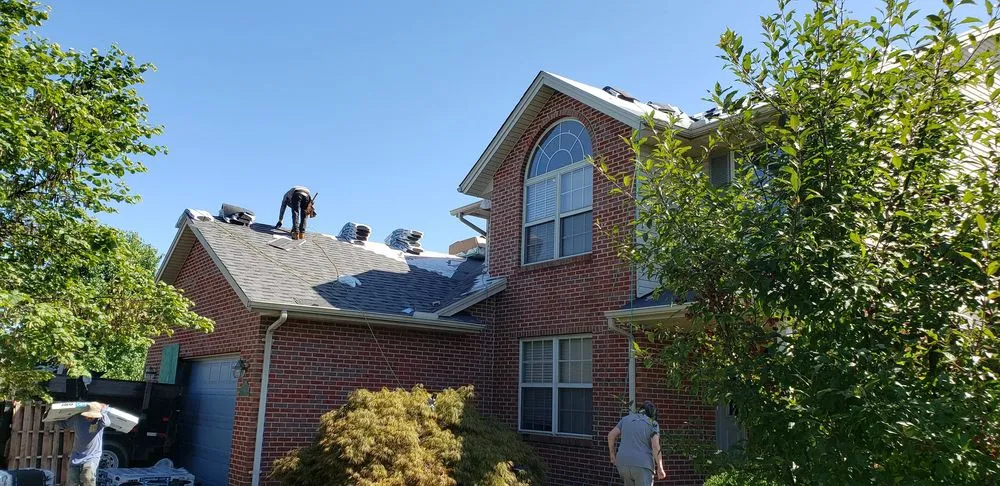 Reliable shingle roofing service in St. Peters, MO - Trusted Roofing Exteriors