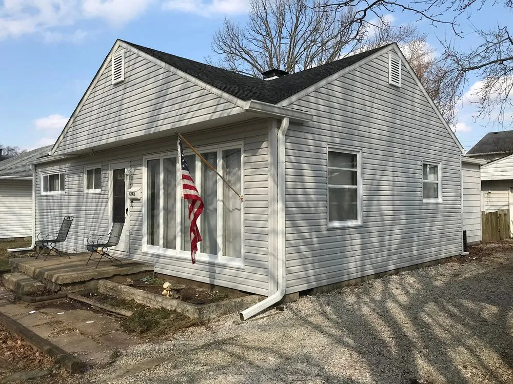 Top-rated roof leak repair near you in St. Peters, MO by Trusted Roofing Exteriors