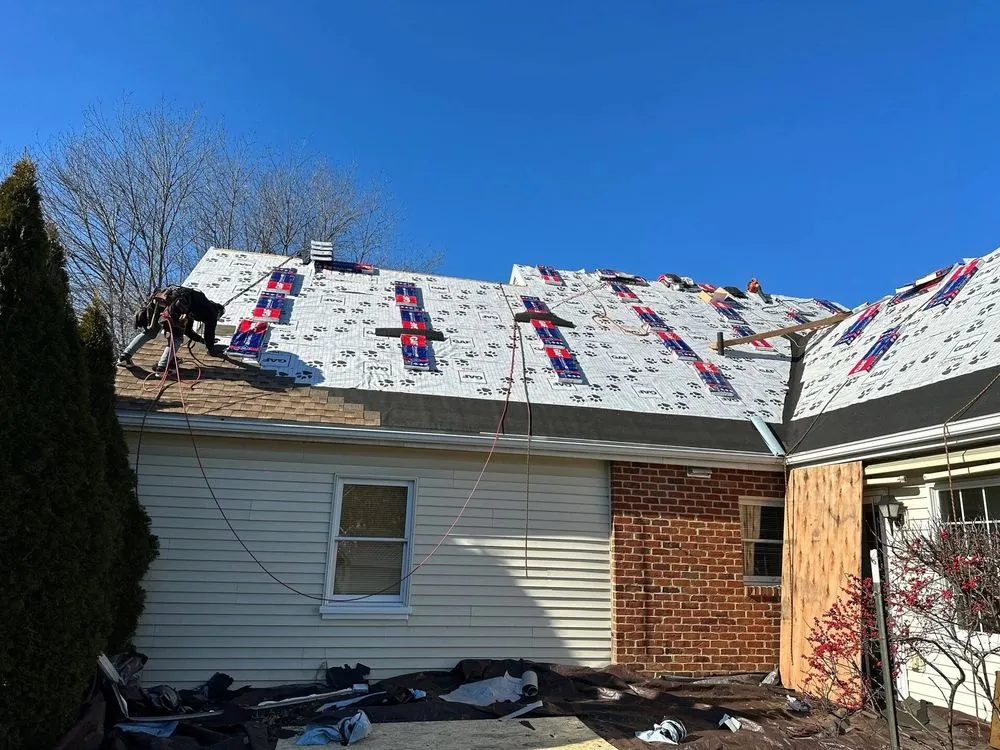 Reliable roof installation with free inspection across St. Peters, MO - Trusted Roofing Exteriors