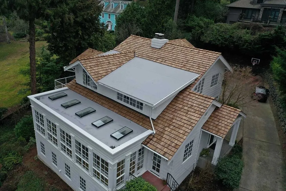 Reliable storm damage roof repair after storm damage across St. Peters, MO - Trusted Roofing Exteriors