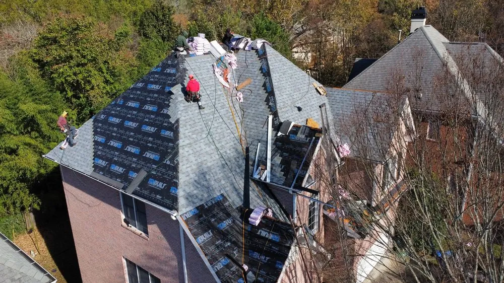 Licensed roof leak repair experts serving St. Peters, MO - Trusted Roofing Exteriors