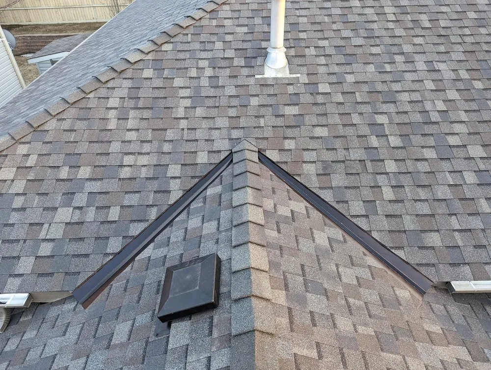 Trusted shingle roofing service in St. Peters, MO by Trusted Roofing Exteriors