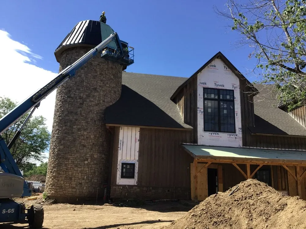 Slide of Trusted Roofing