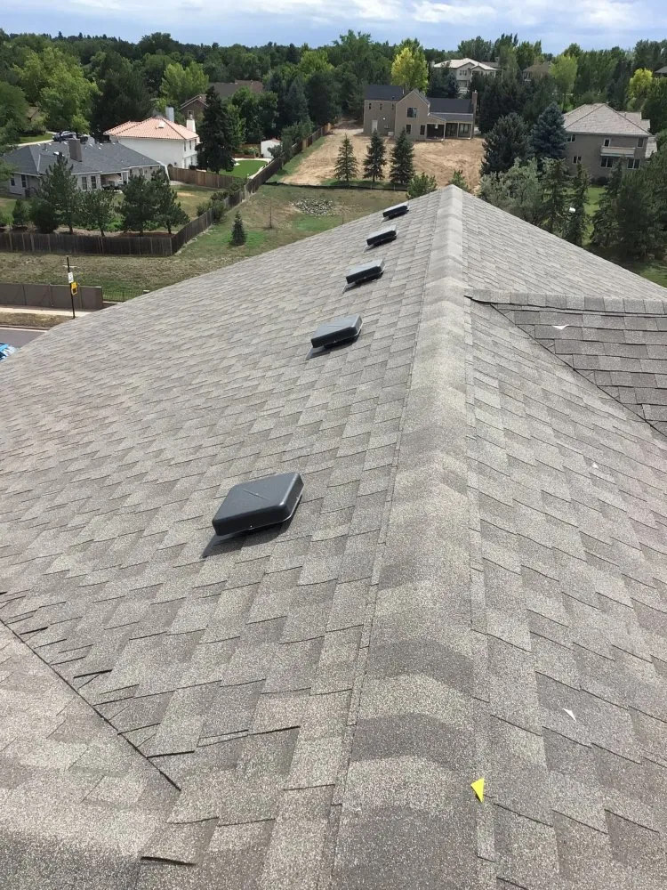 Slide of Trusted Roofing
