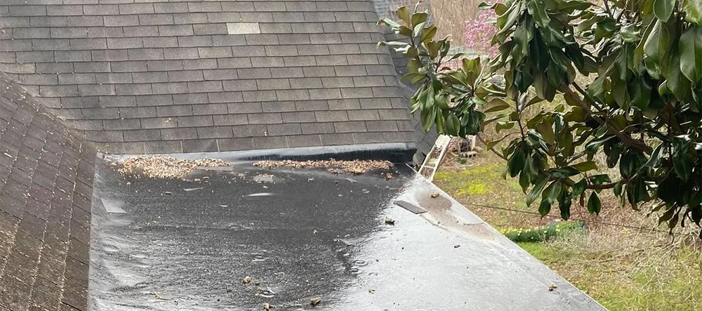 Slide of Trusted Roofing