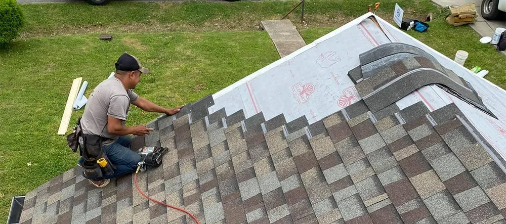 Slide of Trusted Roofing