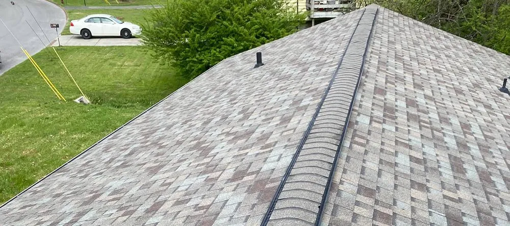 Slide of Trusted Roofing