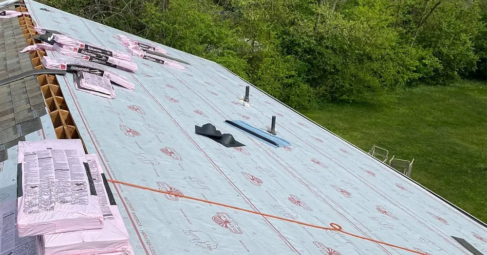 Slide of Trusted Roofing