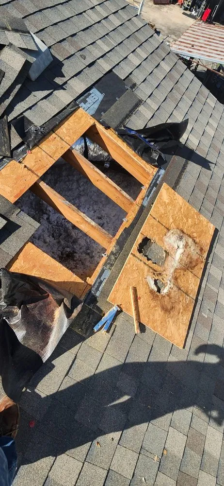 Slide of Trusted Roofing