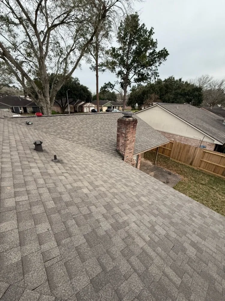 Slide of Trusted Roofing