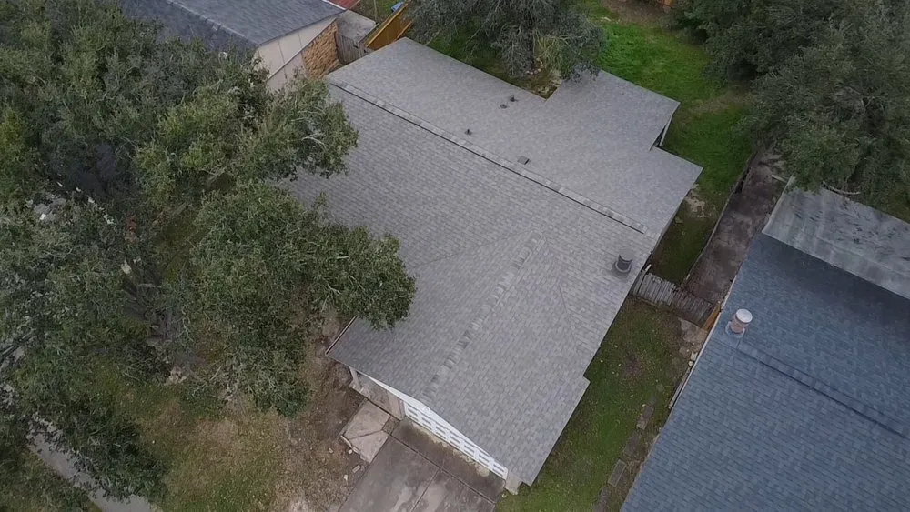 Slide of Trusted Roofing