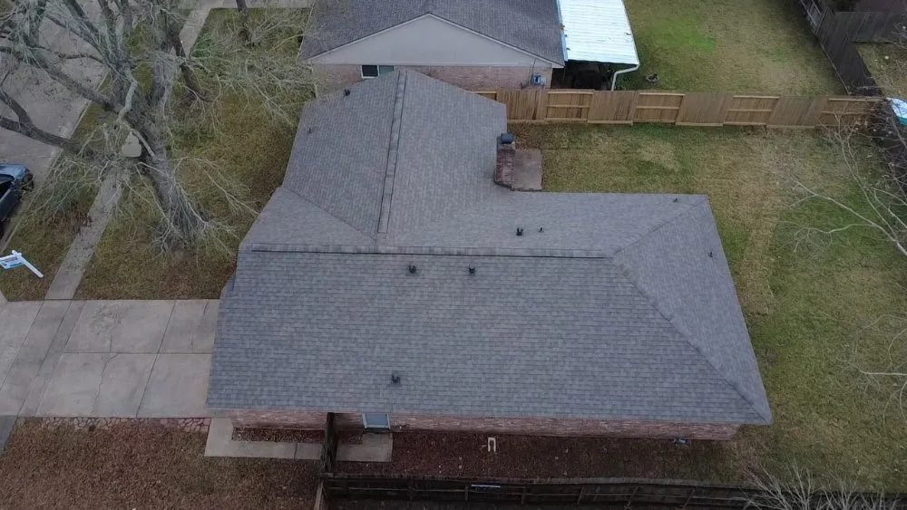 Slide of Trusted Roofing