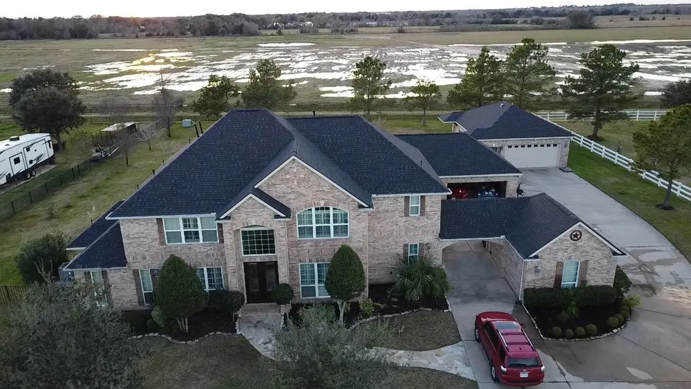 Slide of Trusted Roofing