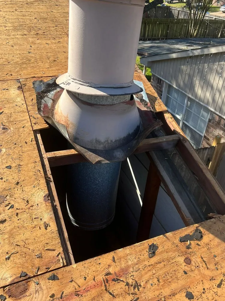 Slide of Trusted Roofing