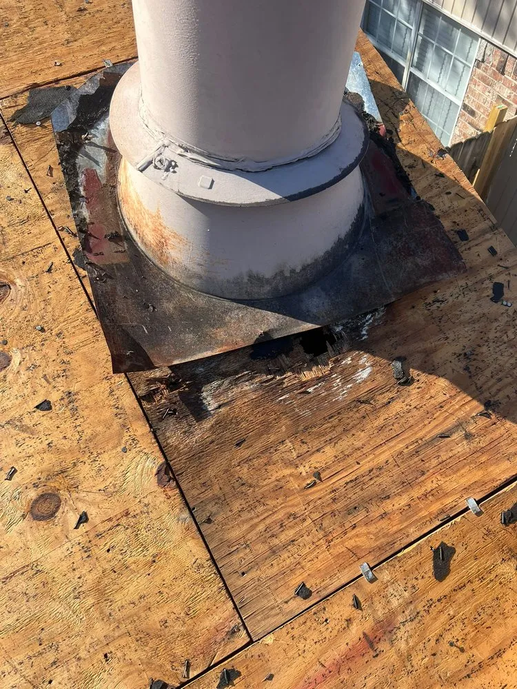 Slide of Trusted Roofing