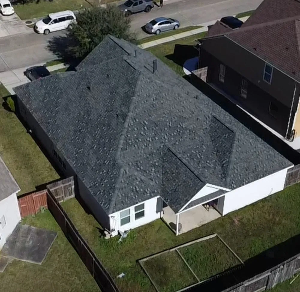 Slide of Trusted Roofing