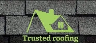Trusted Roofing Logo