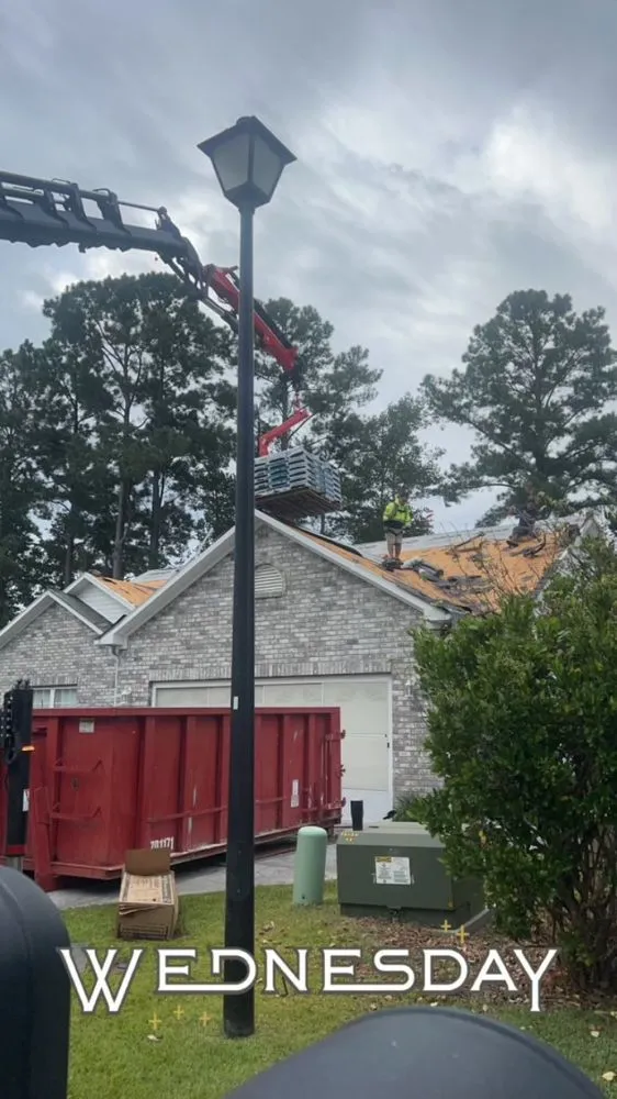 Reliable shingle roofing service experts serving Pawleys Island , SC - Trusted Roofing