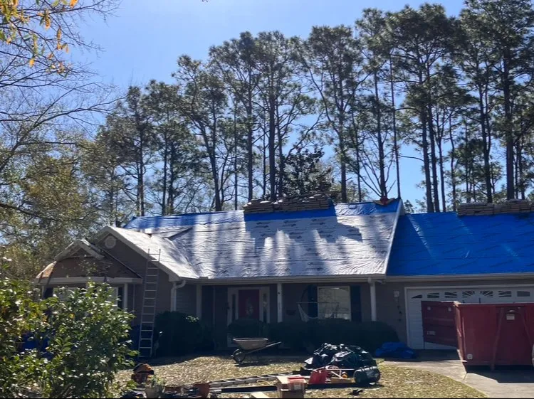 Trusted metal roofing installation with free inspection in Pawleys Island , SC by Trusted Roofing