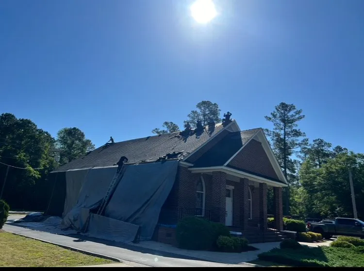 Expert roof replacement in Pawleys Island , SC by Trusted Roofing
