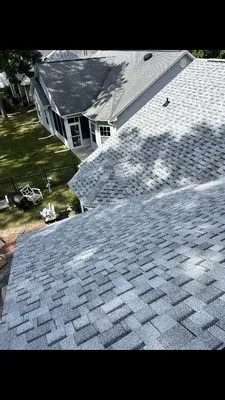 Trusted Roofing Logo