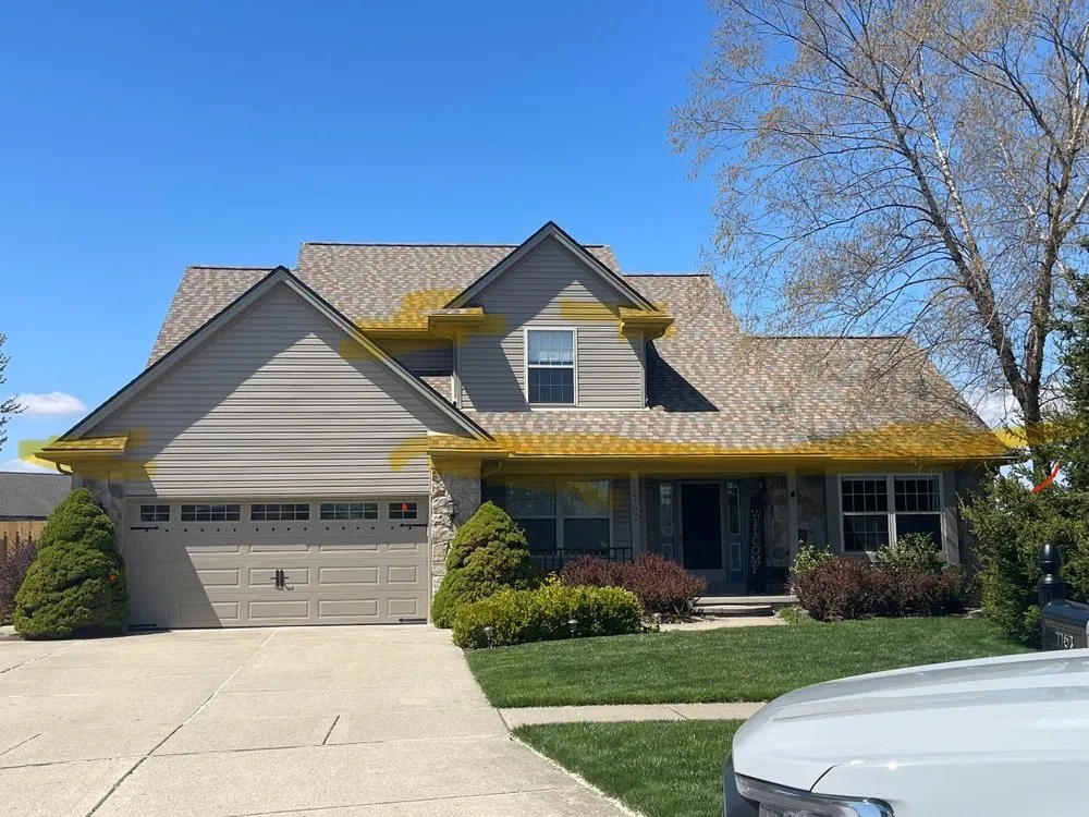 Slide of Trusted Roofing