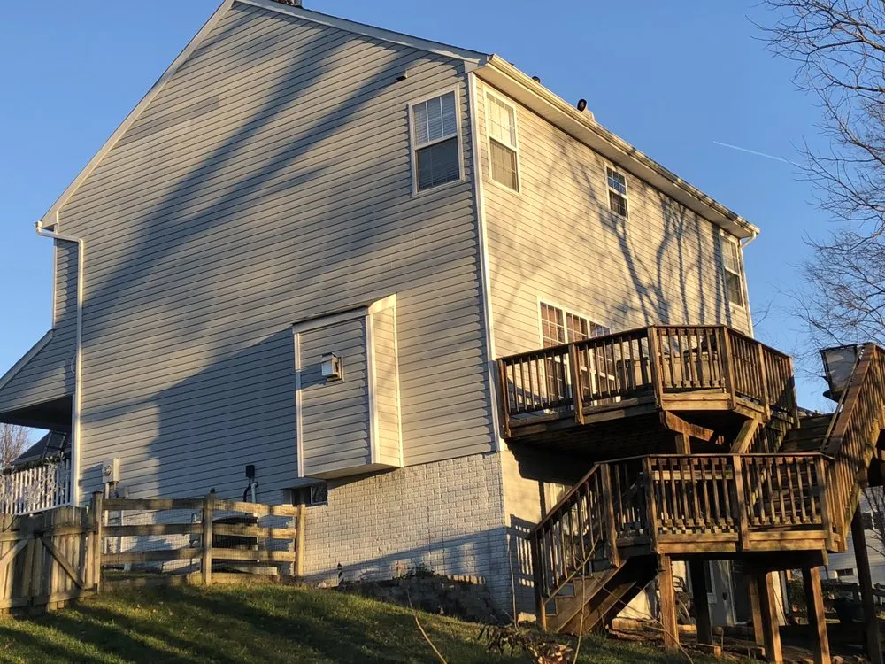 Local storm damage roof repair experts serving Paris, VA - Trusted Veterans Restoration