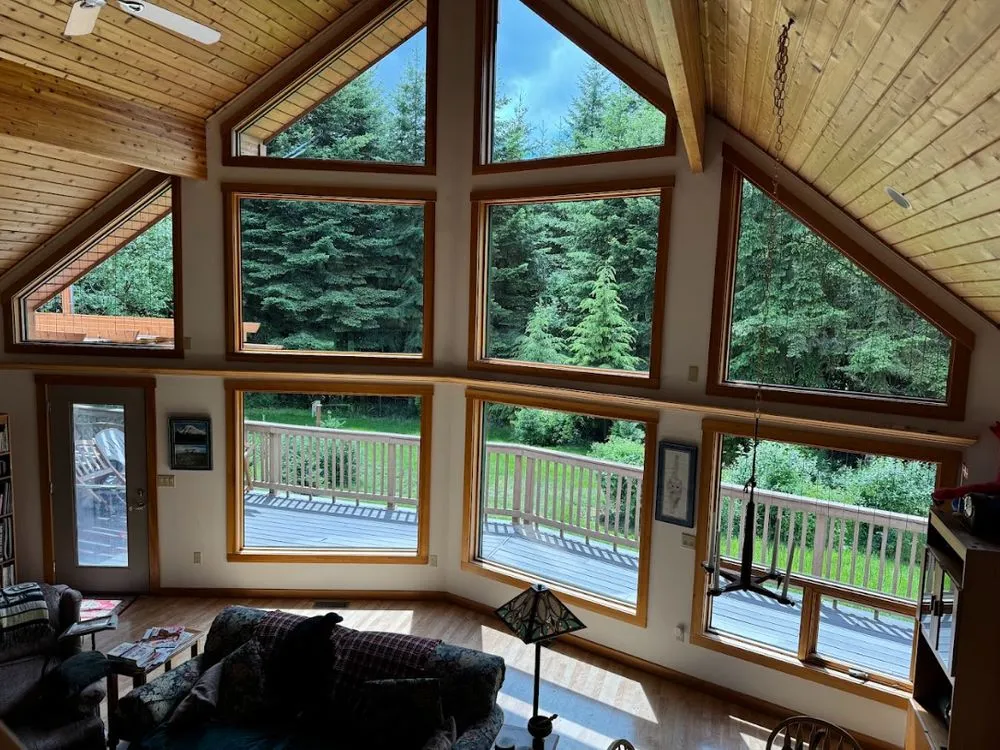 Local flat roof repair experts serving Cathlamet, WA - Trusted Window Cleaning