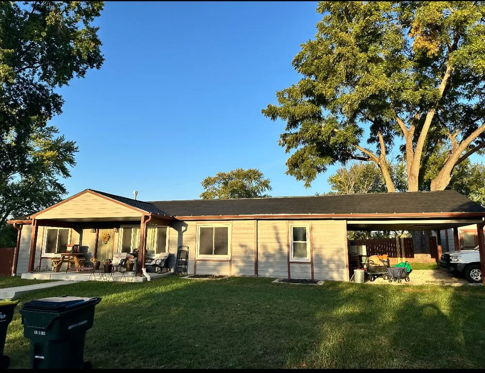 Slide of Trustworthy Roofing