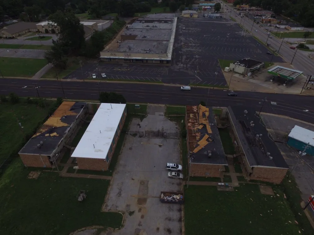 Slide of Trusty Roofing