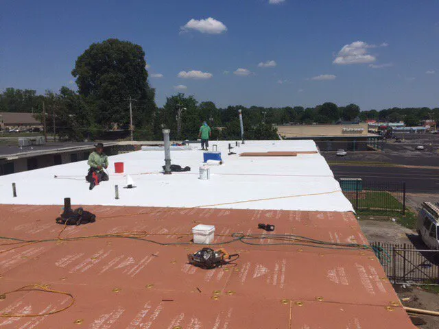 Slide of Trusty Roofing
