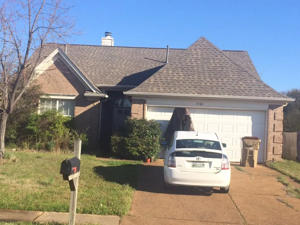 Slide of Trusty Roofing