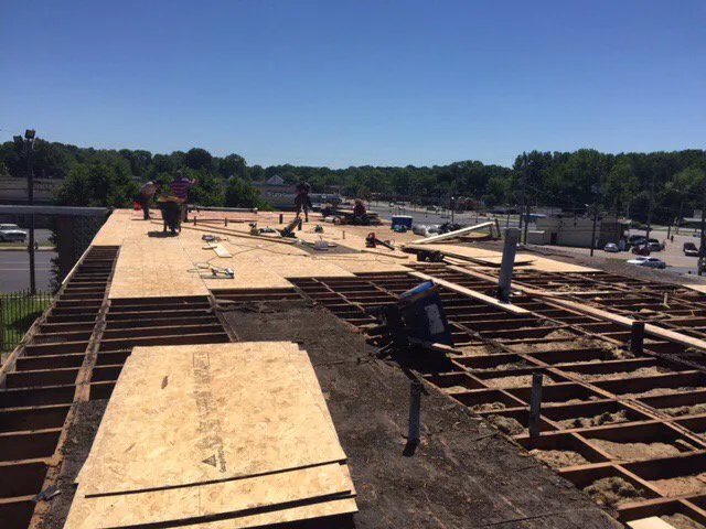 Slide of Trusty Roofing