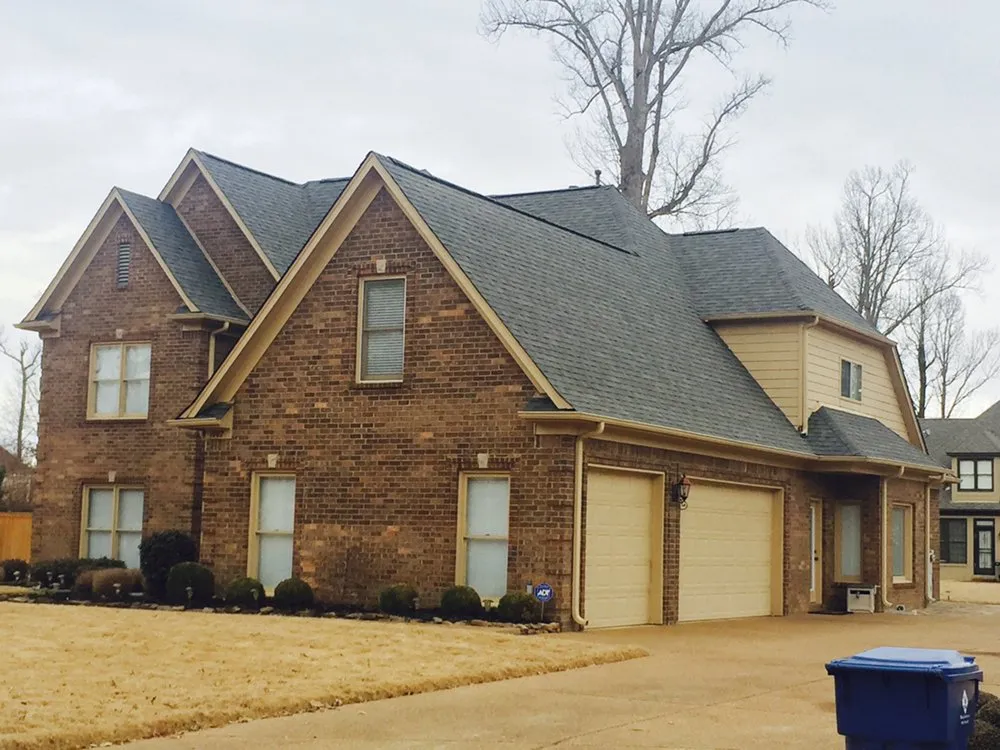 Slide of Trusty Roofing